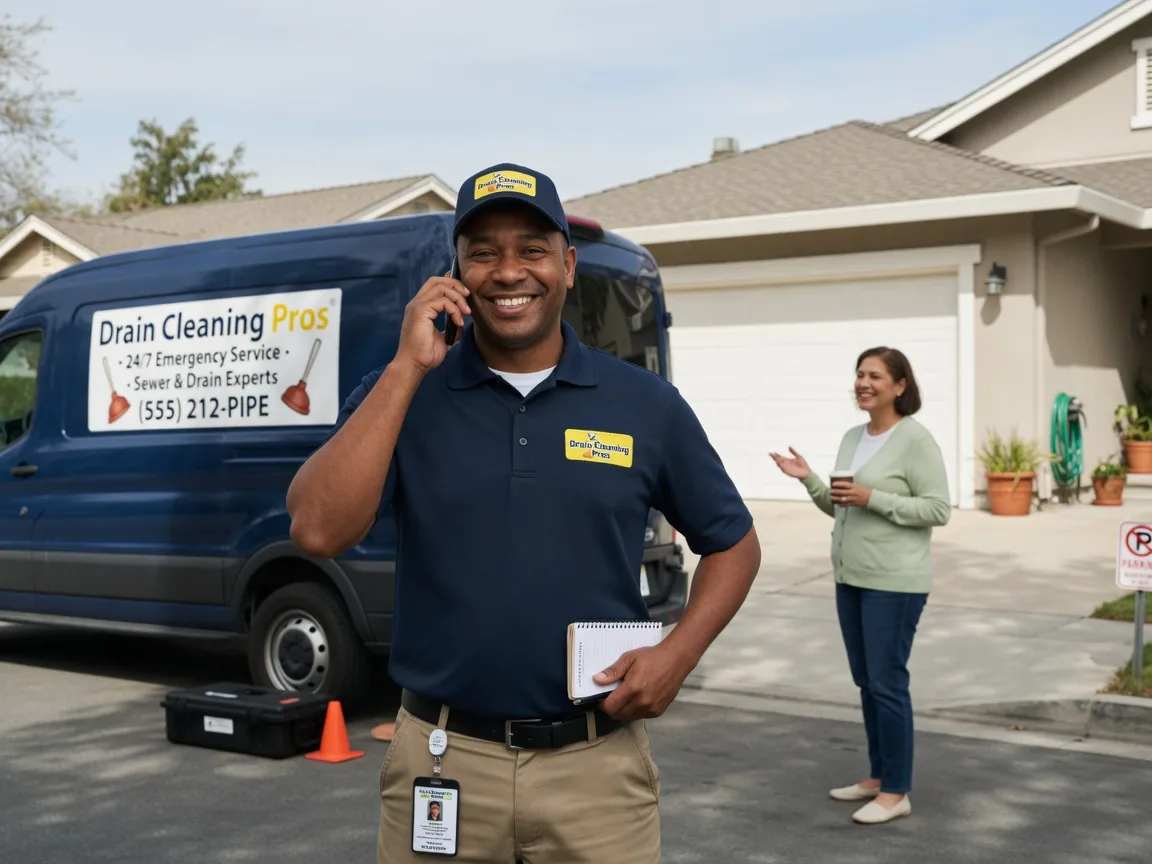 Drain Cleaning Vance, SC FAQs