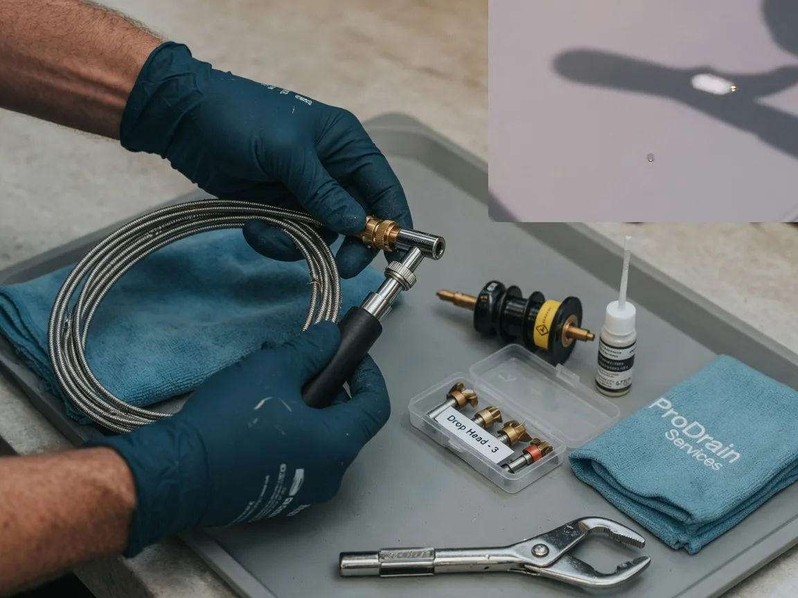 Why choose Drain Cleaning in Vance, SC